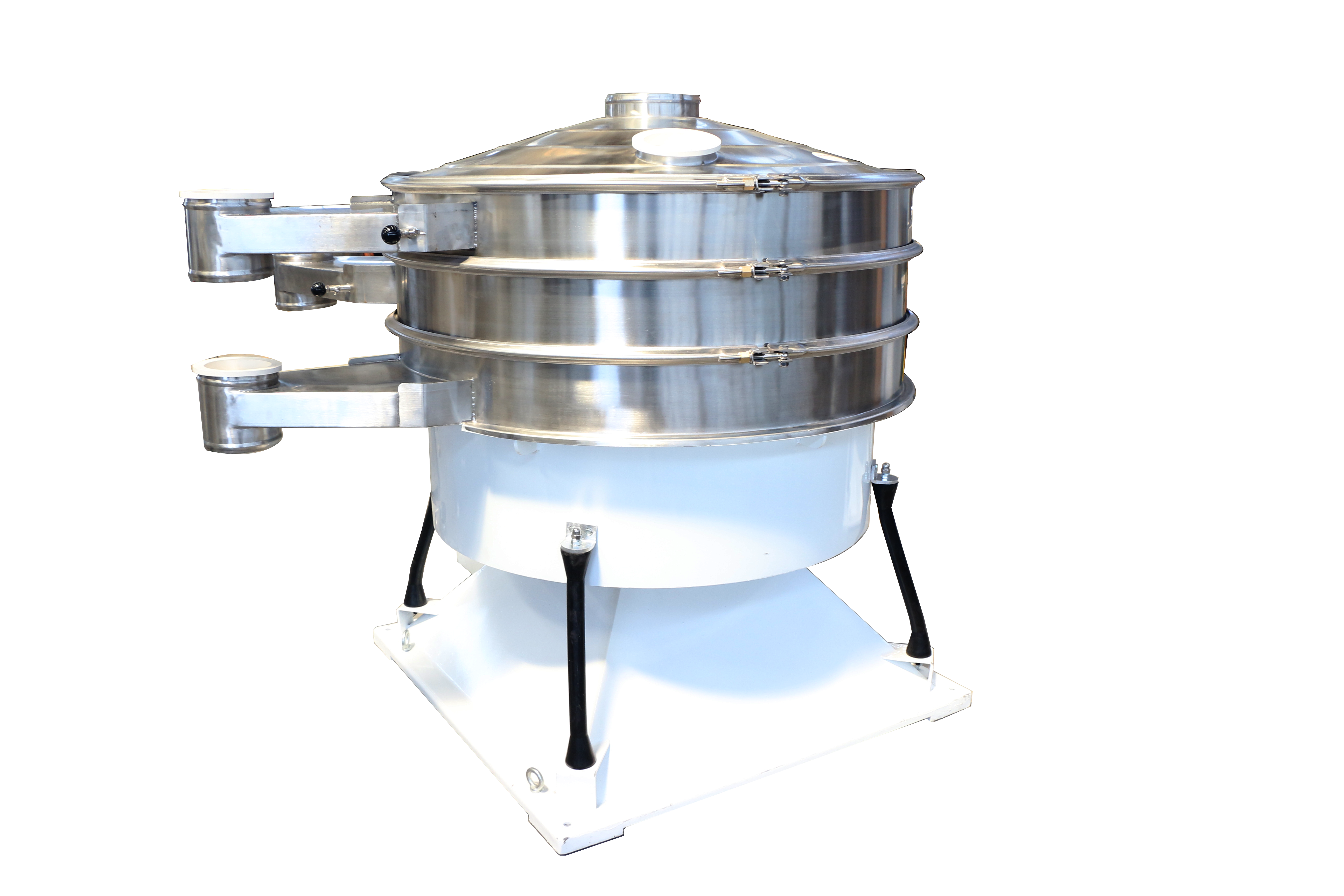 XZS系列三次元振動篩