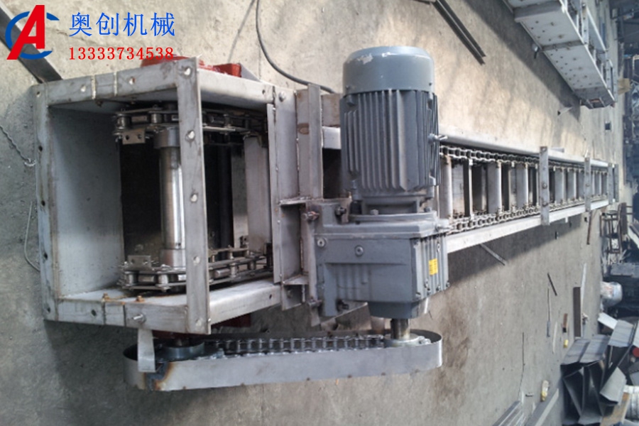 MGS型埋刮板輸送機(jī) MGS型埋刮板輸送機(jī)