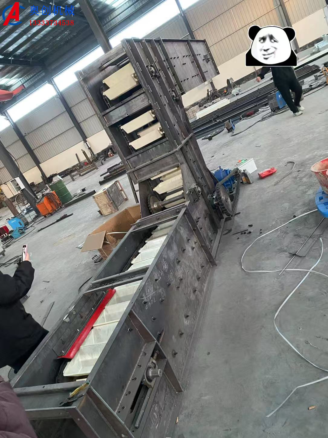 z型斗式提升機的優(yōu)缺點是什么？